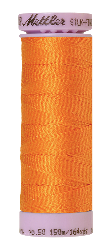 Pumpkin - Silk Finish 50