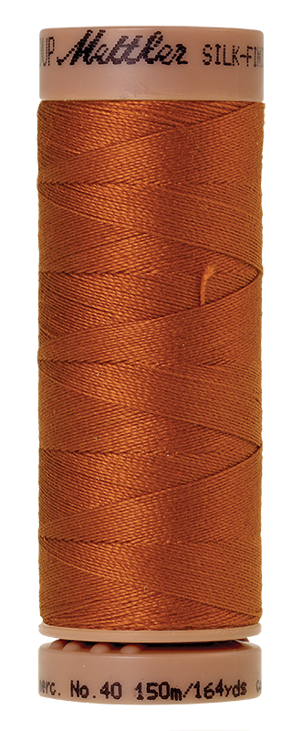 Copper - Quilting Thread Art. 9136