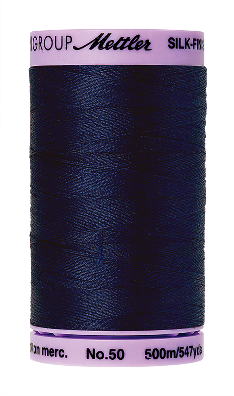 Navy - Silk Finish 9104