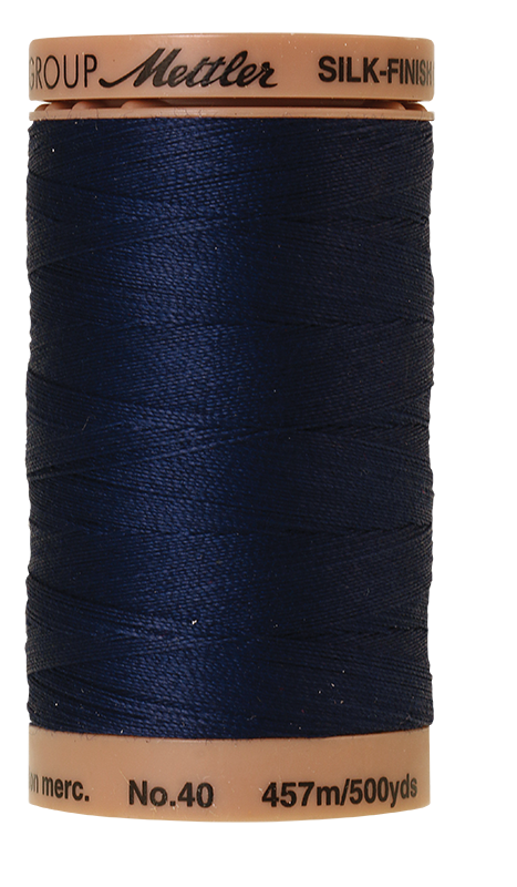 Navy - Quilting Thread Art. 9135