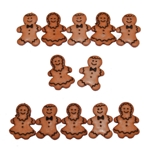 Gingerbread People