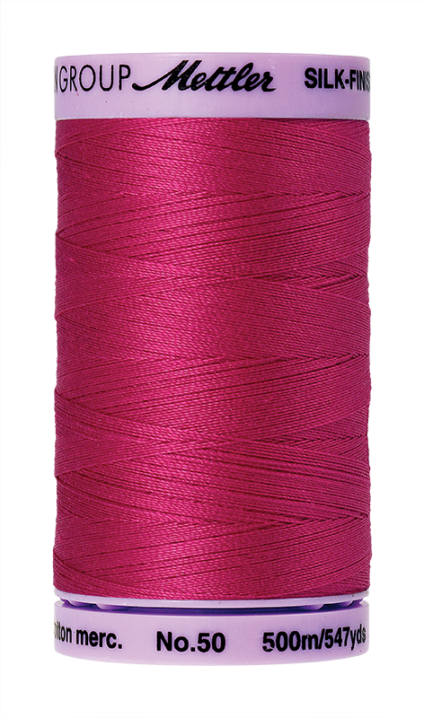 Fuschia - Silk Finish 9104