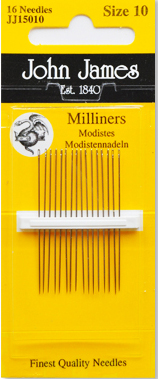 Mil Size 10