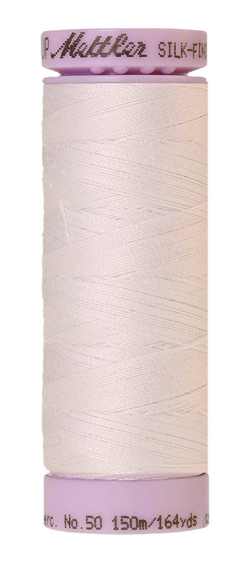 White - Silk Finish 50