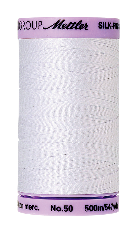 White - Silk Finish 9104