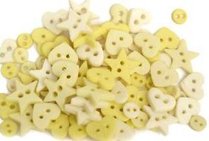 MM Shapes Yellow