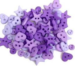 MM Shapes Purple