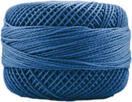 Finca Perle No.8 - Dark Delft Blue