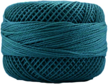 Finca Perle No.16 - Dark Teal Green