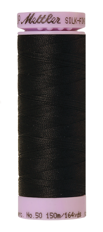 Black - Silk Finish 50