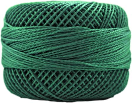 Finca Perle No.16 - Dark Emerald Green