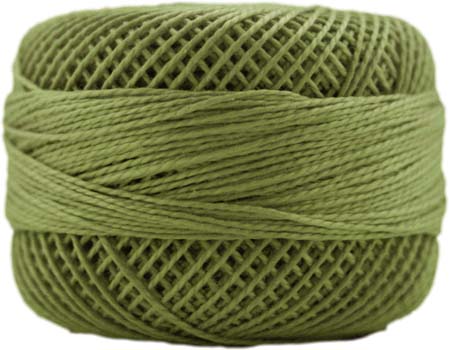 Finca Perle No.12 - Medium Khaki Green