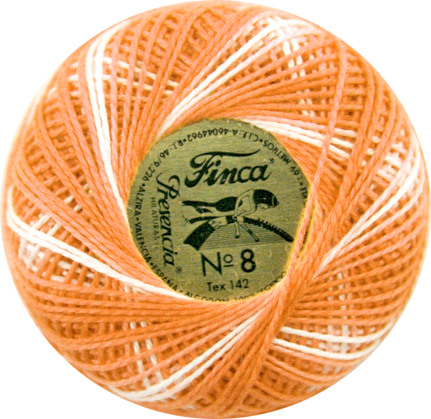 #12 Finca Perle Variegated | Finca Perle Threads