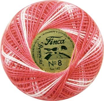 Finca Perle Variegated No.12 - Coral Reef
