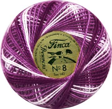 Finca Perle Variegated No.12 - Mixed Berries