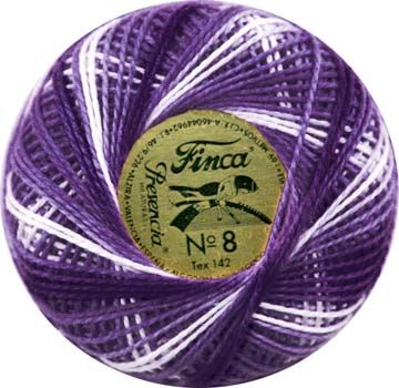 Finca Perle Variegated No.12 - Glorious Grape