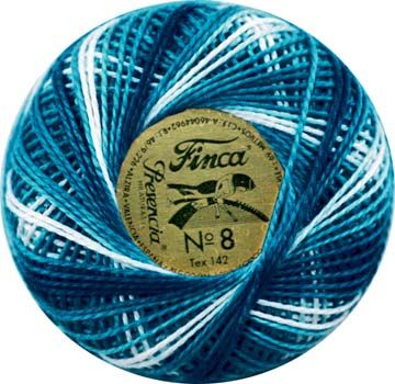 Finca Perle Variegated No.12 - Electric Slide