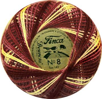 Finca Perle Variegated No.12 - Retro