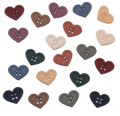 Quilt Hearts