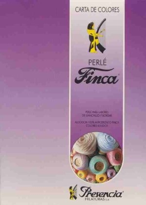 Finca Perle Shade Card | Finca Perle Threads