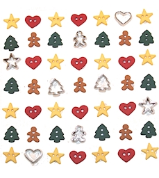 Holiday Collection | Dress It Up Buttons