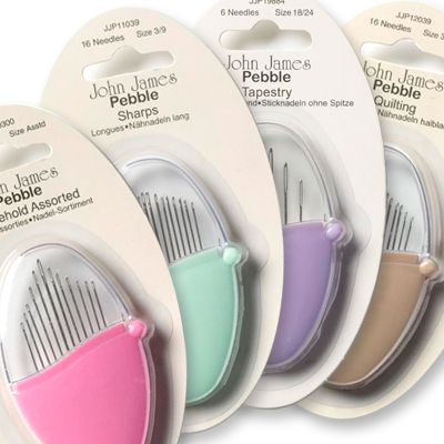 John James Pebble | John James Hand Needles