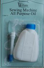 Sewing Machine - All purpose Oil