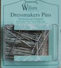 Dresssmaker Pins Ex Long Fine 34 x 0.60mm