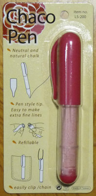 Chaco Pen Pink