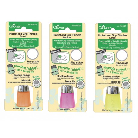 Clover Thimbles | Clover Notions