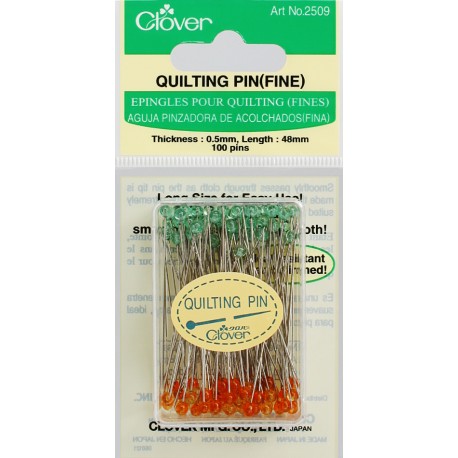 Quilting Pins (fine)