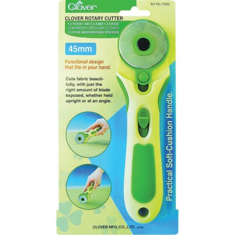 Clover Rotary Cutter 45 mm