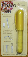 Chaco Pen Yellow