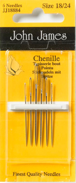 Chenille-Needles