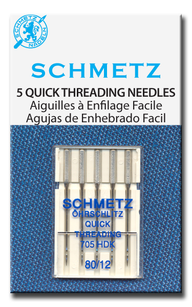 Quick-Threading-Needles
