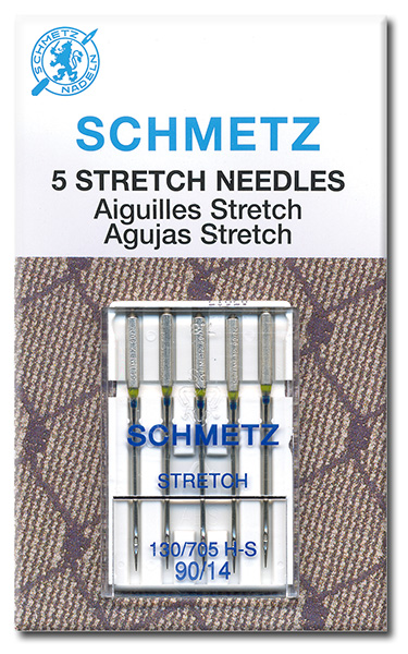 Stretch-Needles