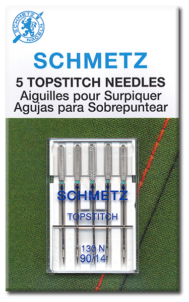 Top-Stitch-Needles