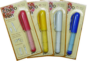Chaco-Pens