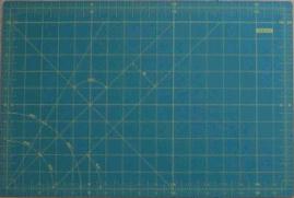 Cutting Matt A2   24 x 18