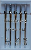 ORGAN-Titanium-Needle