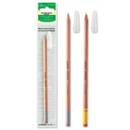 Clover Quilting Pencil - Yellow