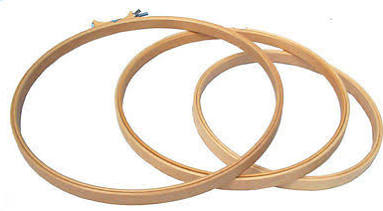 Quilting - 8" Round Hoop